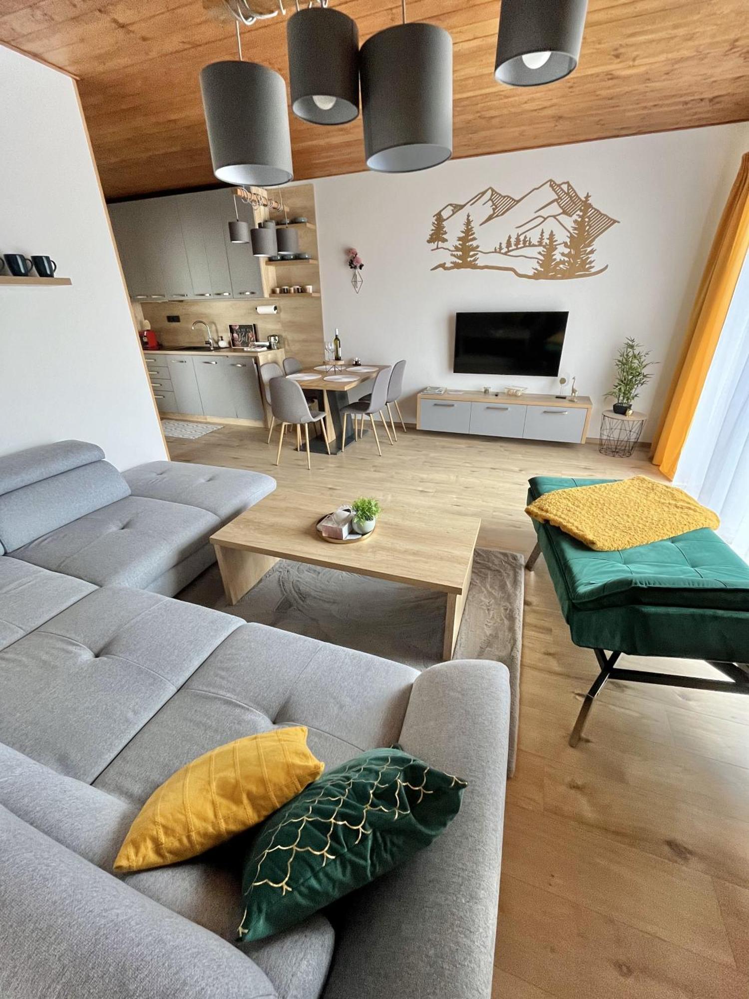 Apartman B3 הרבוצ'יסה מראה חיצוני תמונה