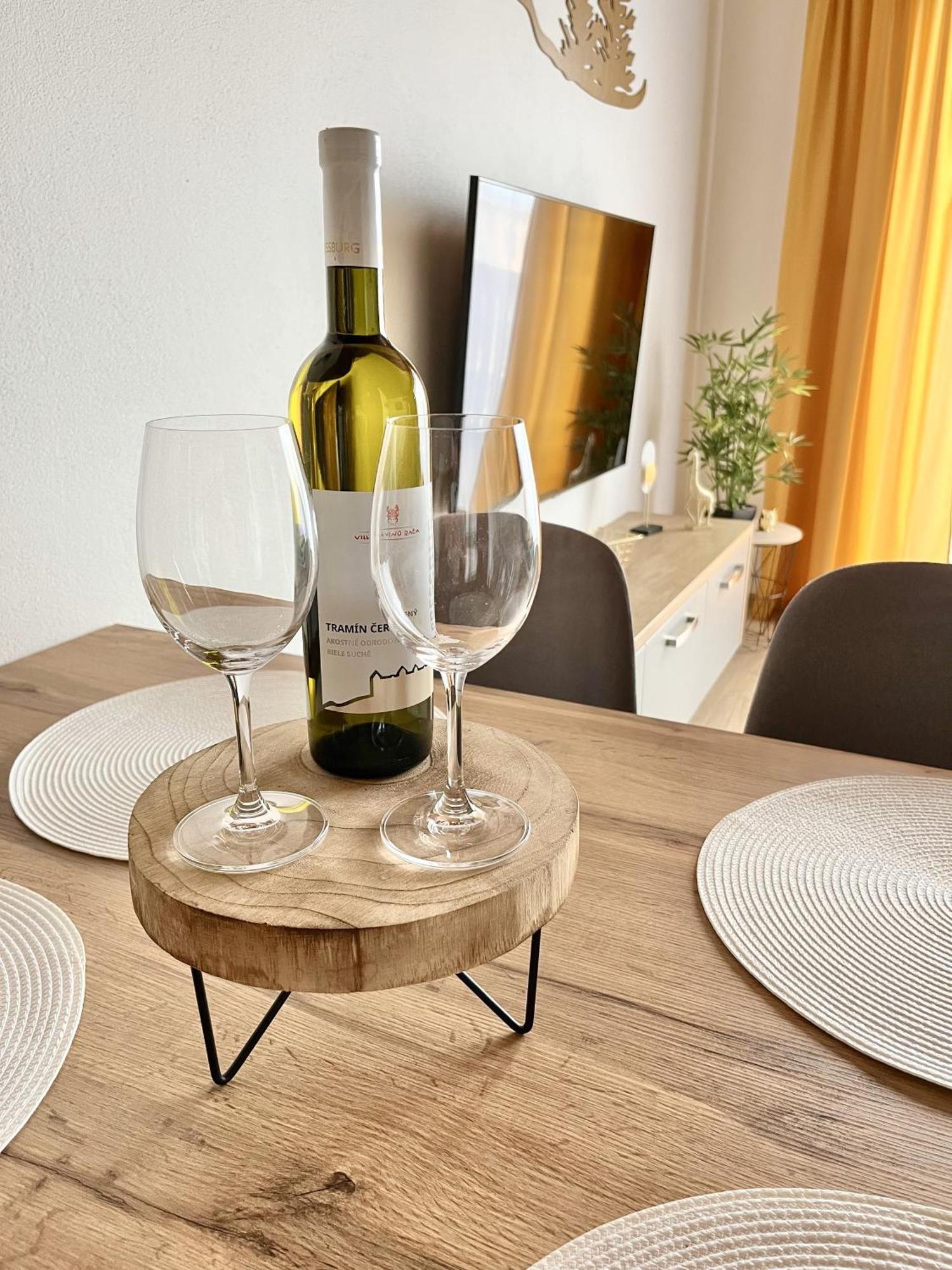 Apartman B3 הרבוצ'יסה מראה חיצוני תמונה